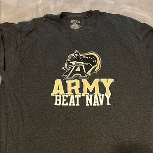 Champion Gray Short Sleeve Tee